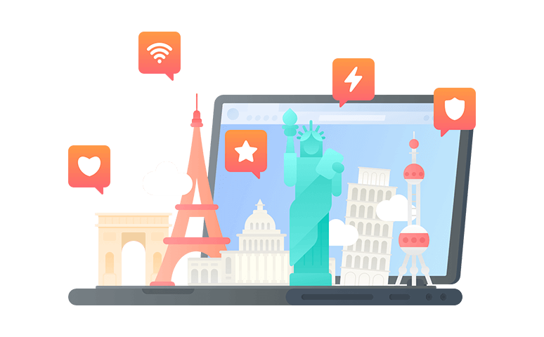 在乍得连接到中国vpn - 天空乐享